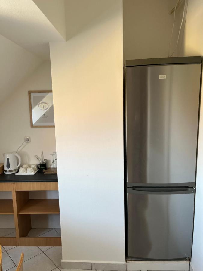 Appartement Studio Loft à Pécs Extérieur photo