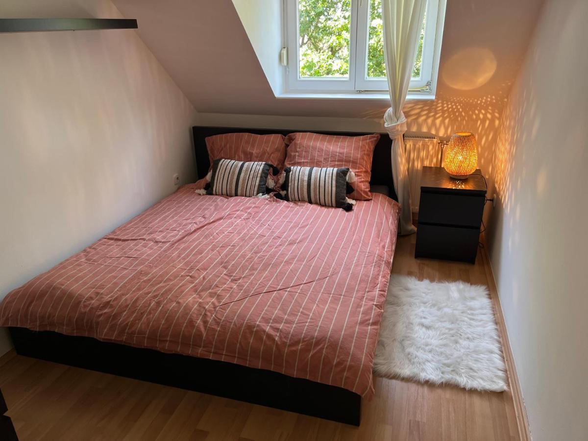 Appartement Studio Loft à Pécs Extérieur photo