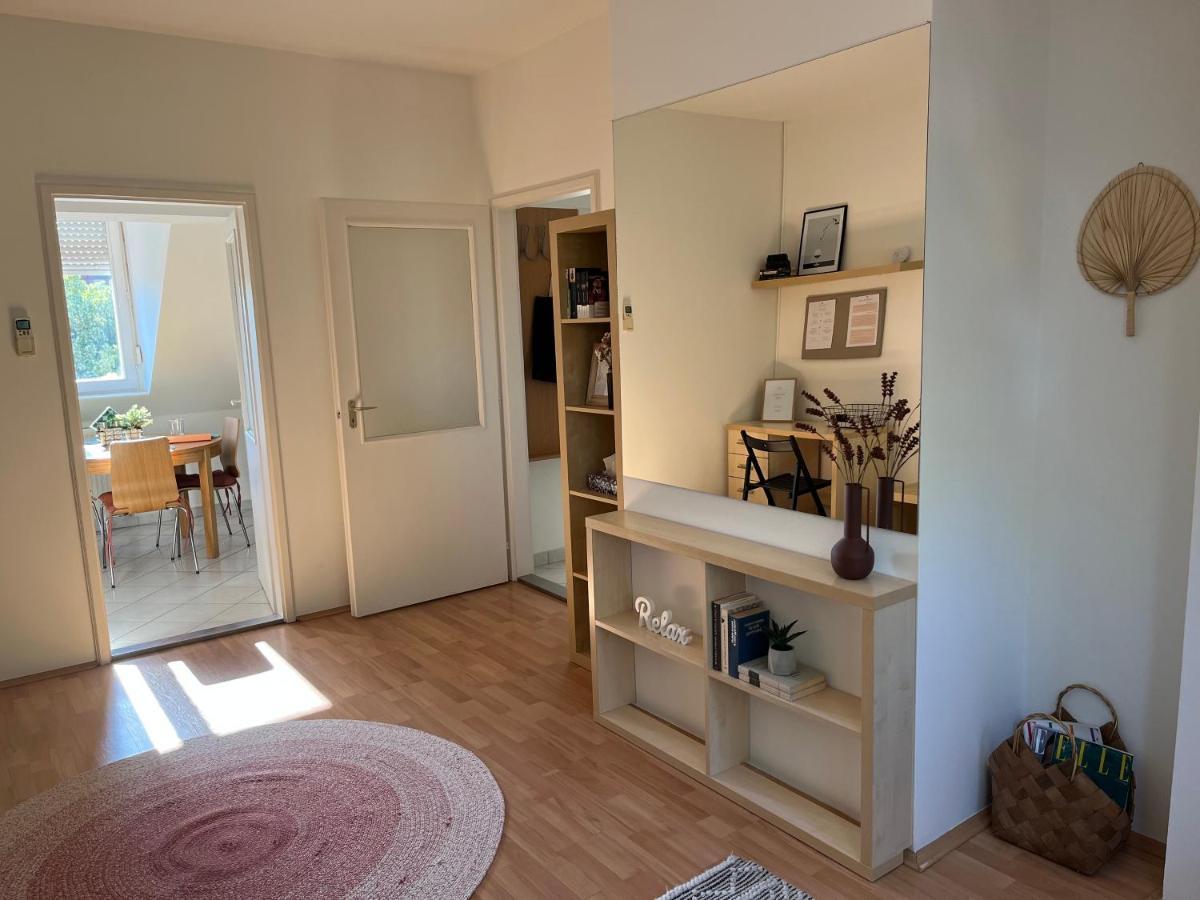 Appartement Studio Loft à Pécs Extérieur photo