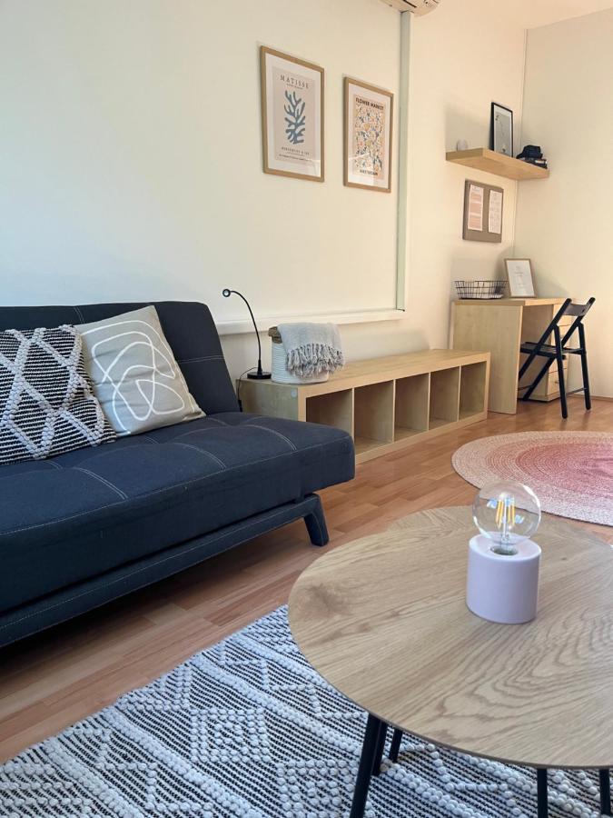 Appartement Studio Loft à Pécs Extérieur photo