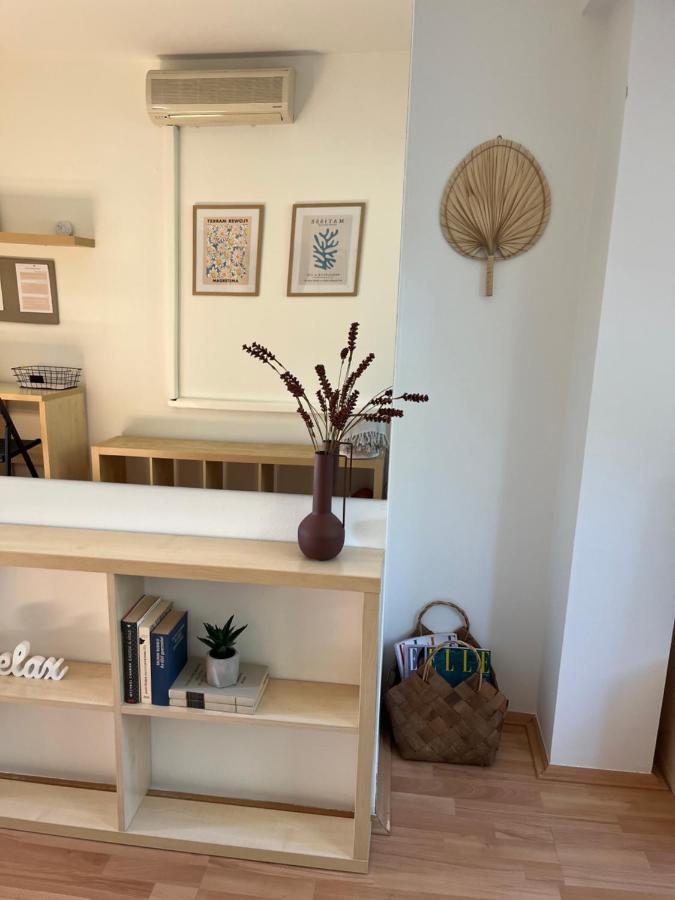 Appartement Studio Loft à Pécs Extérieur photo
